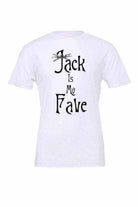 Jack Skellington is My Fave - Dylan's Tees