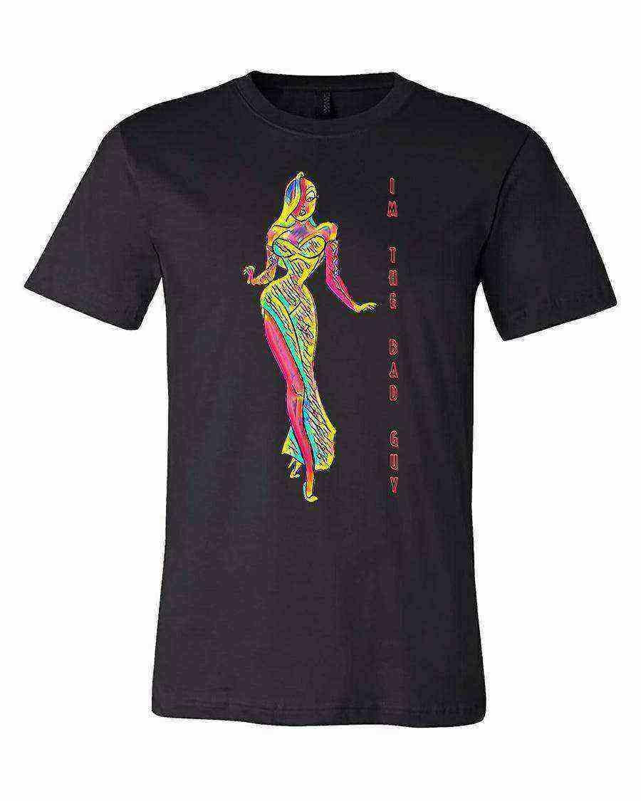 Jessica Rabbit Shirt | Bad Guy Shirt - Dylan's Tees