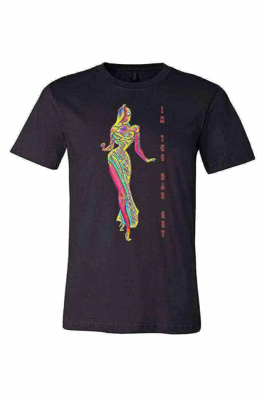 Jessica Rabbit Shirt | Bad Guy Shirt - Dylan's Tees