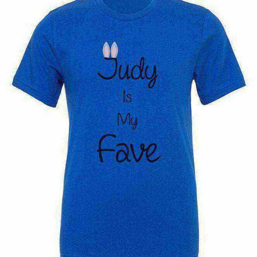 Judy Is My Fave Shirt - Dylan's Tees