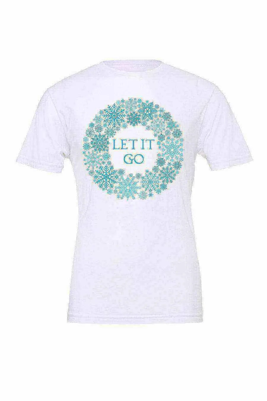 Let It Go Tee - Dylan's Tees