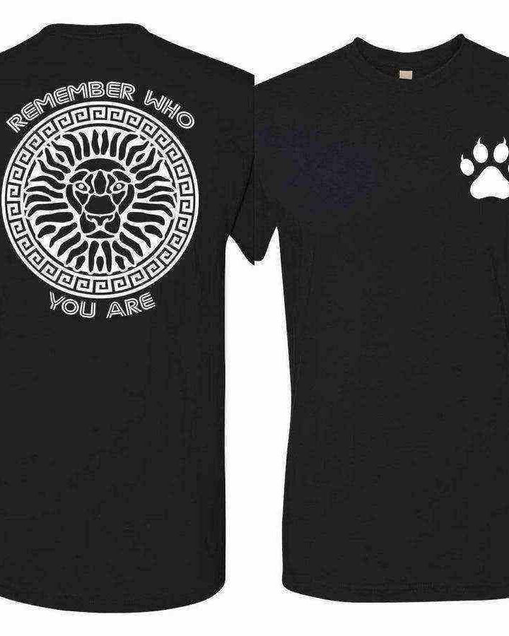 Lion King Tee | Remember Who You Are - Dylan's Tees