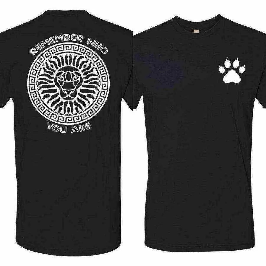 Lion King Tee | Remember Who You Are - Dylan's Tees