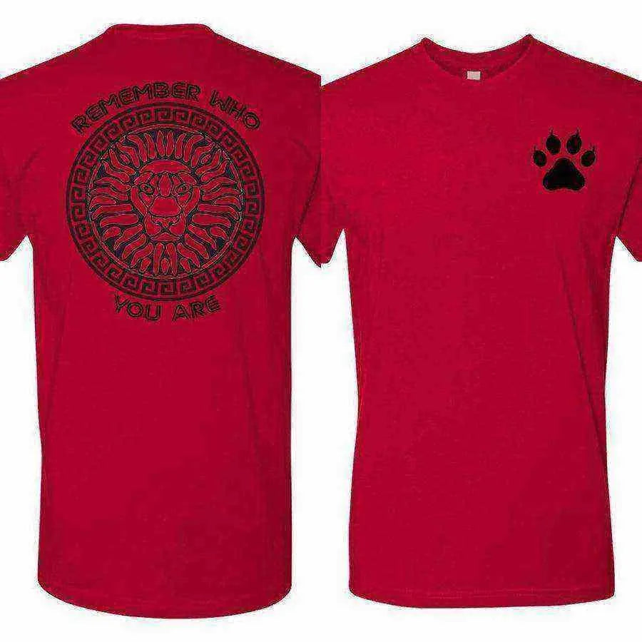 Lion King Tee | Remember Who You Are - Dylan's Tees