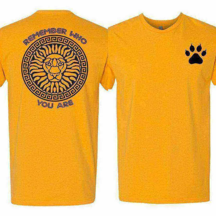 Lion King Tee | Remember Who You Are - Dylan's Tees