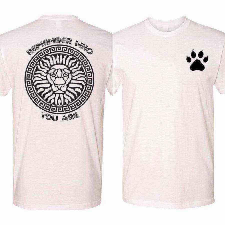 Lion King Tee | Remember Who You Are - Dylan's Tees