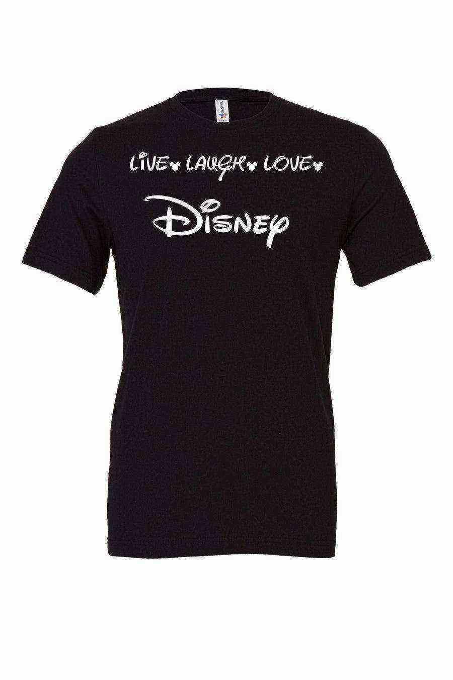 Live Laugh Live Tee - Dylan's Tees