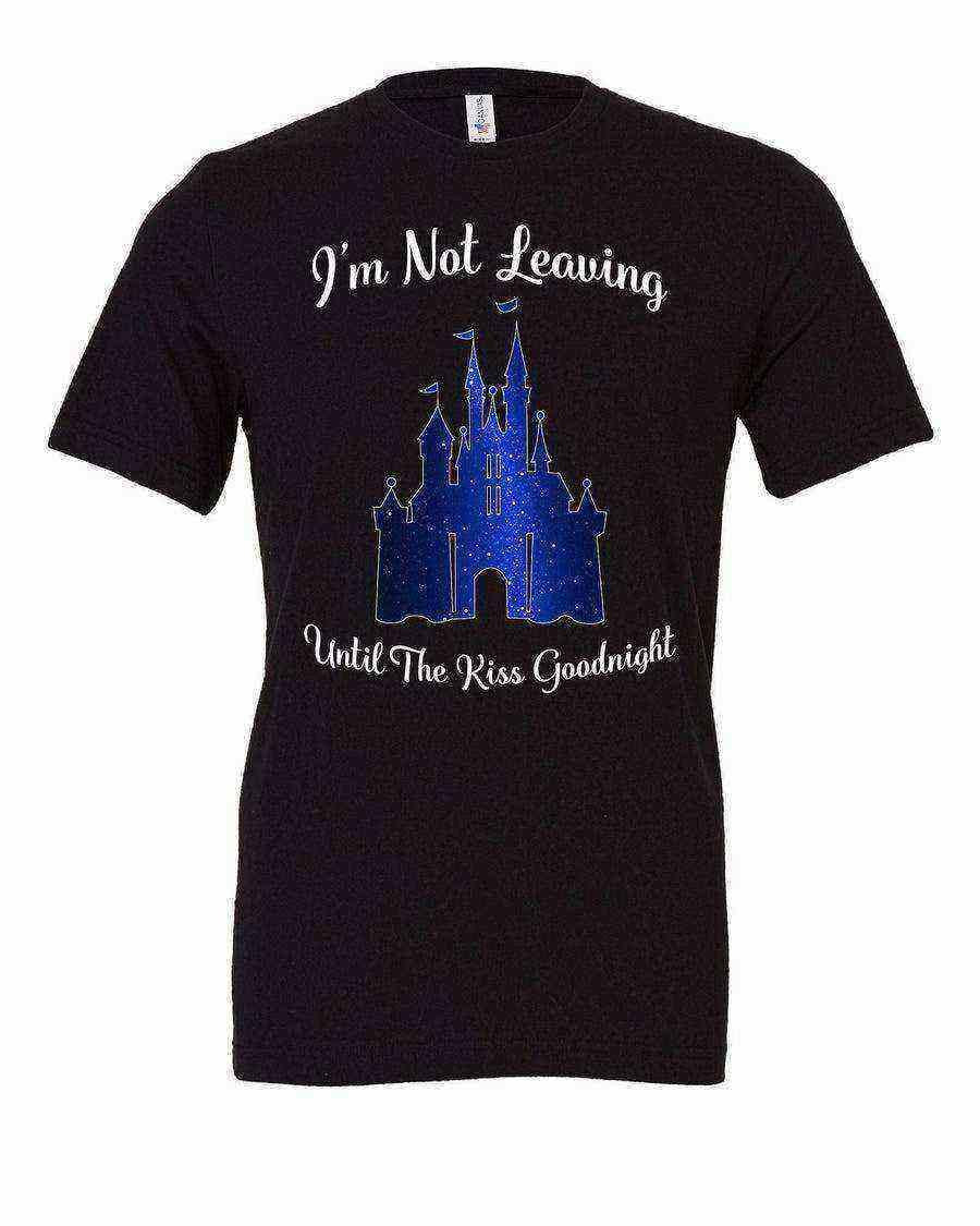 Magic Kingdom Kiss Goodnight Tee - Dylan's Tees