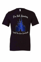 Magic Kingdom Kiss Goodnight Tee - Dylan's Tees