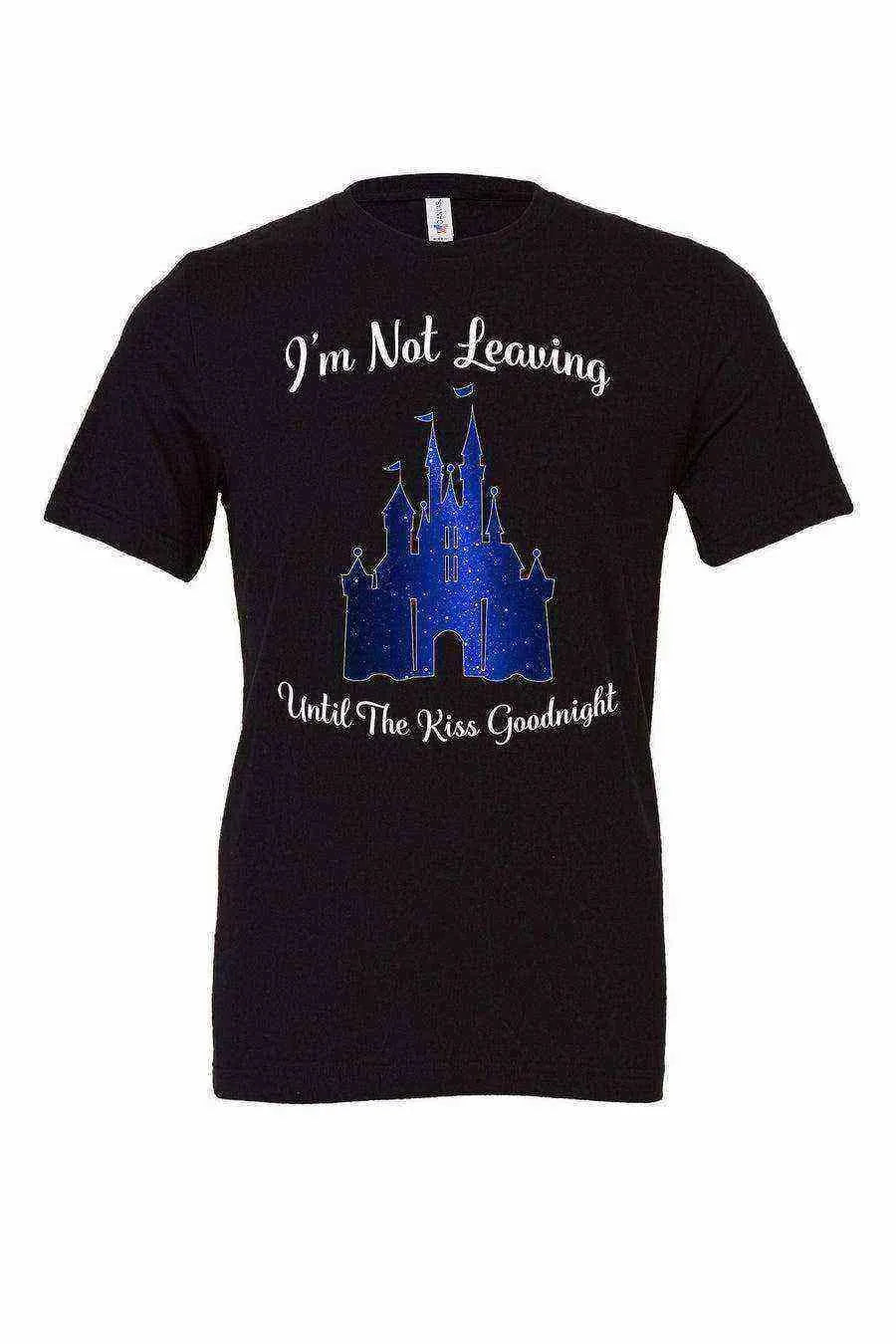 Magic Kingdom Kiss Goodnight Tee - Dylan's Tees