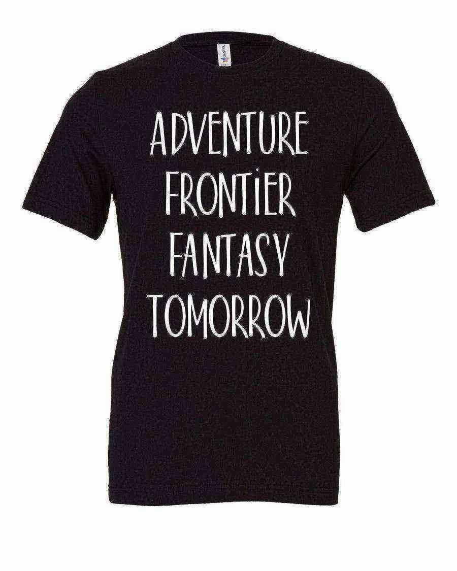 Magic Kingdom-land Lands Shirt - Dylan's Tees