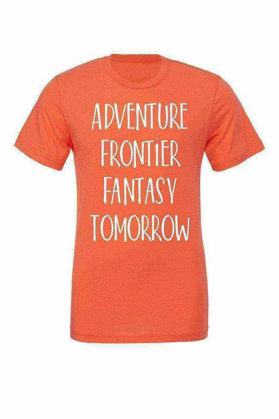 Magic Kingdom-land Lands Shirt - Dylan's Tees