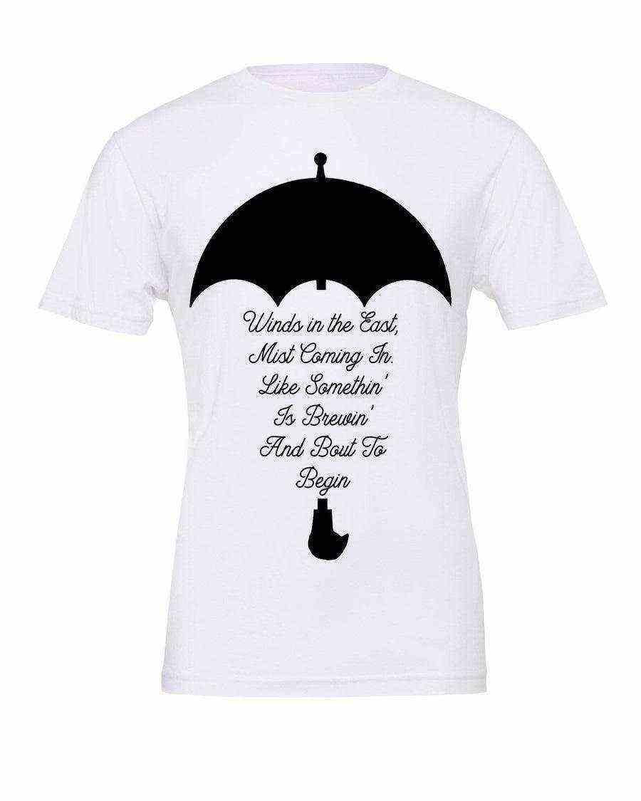 Mary Poppins Tee - Dylan's Tees