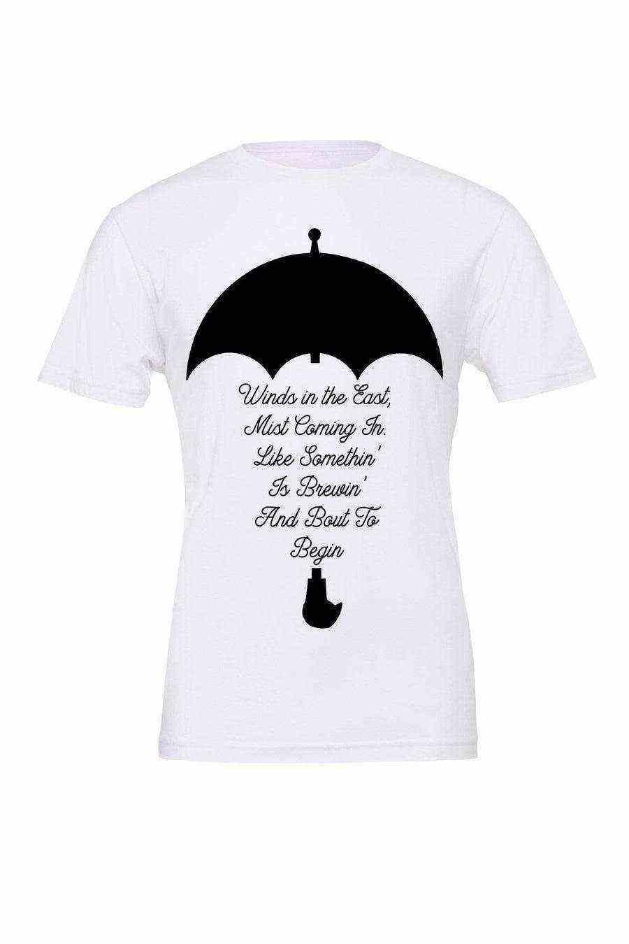 Mary Poppins Tee - Dylan's Tees