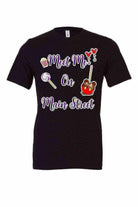 Meet Me On Main Street Tee - Dylan's Tees