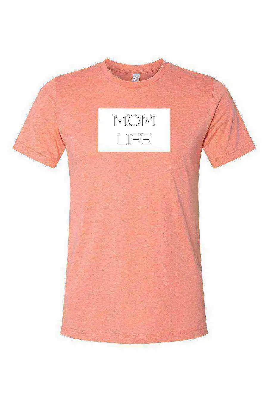 Mom Life Shirt - Dylan's Tees