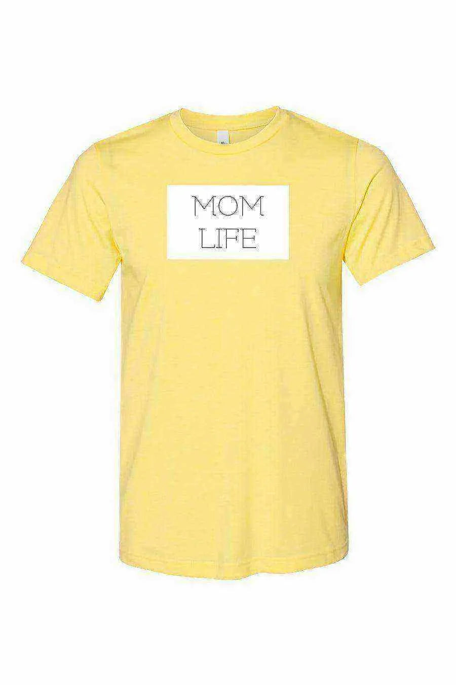 Mom Life Shirt - Dylan's Tees