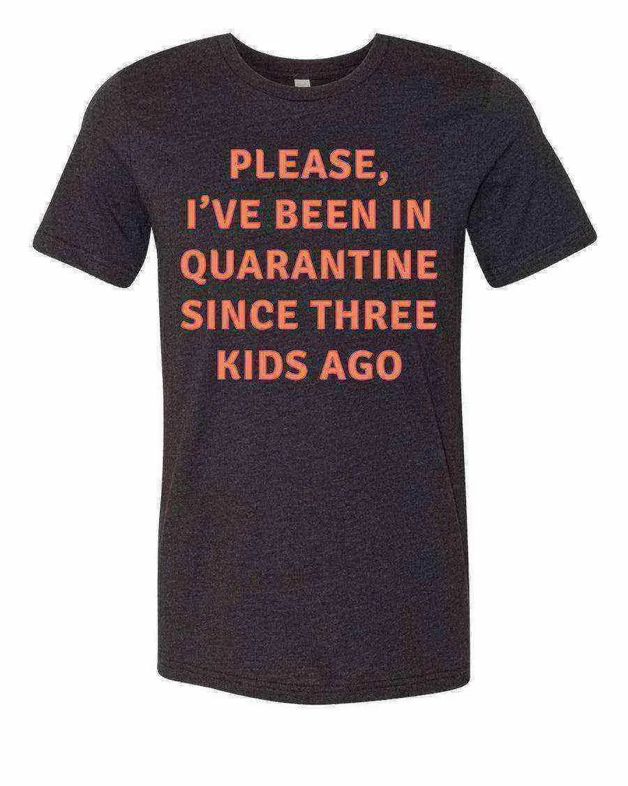 Moms During Quarantine Shirt | Stay At Home Mom Shirt - Dylan's Tees