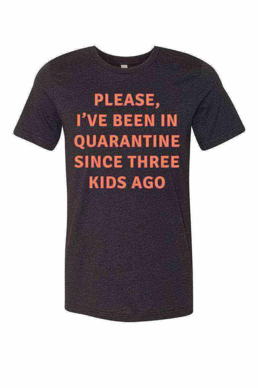 Moms During Quarantine Shirt | Stay At Home Mom Shirt - Dylan's Tees