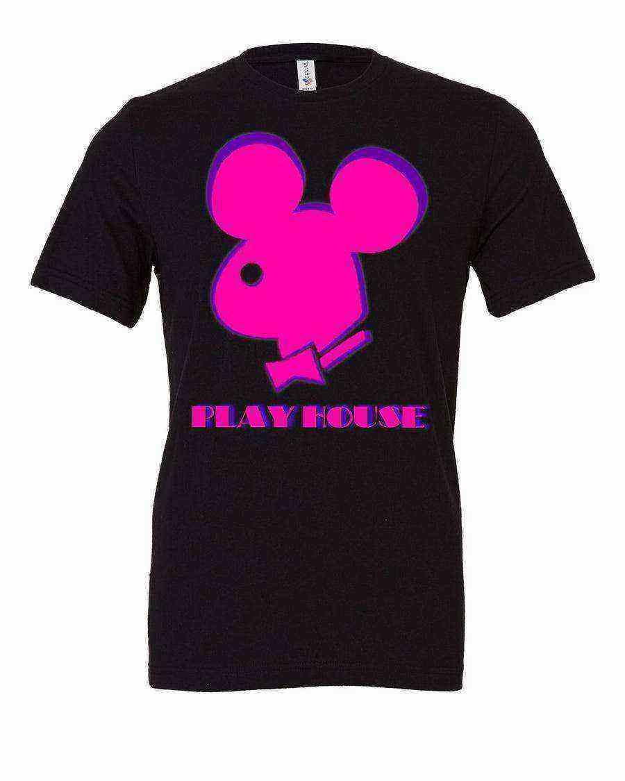 Mouse Playhouse | Y2K shirt - Dylan's Tees