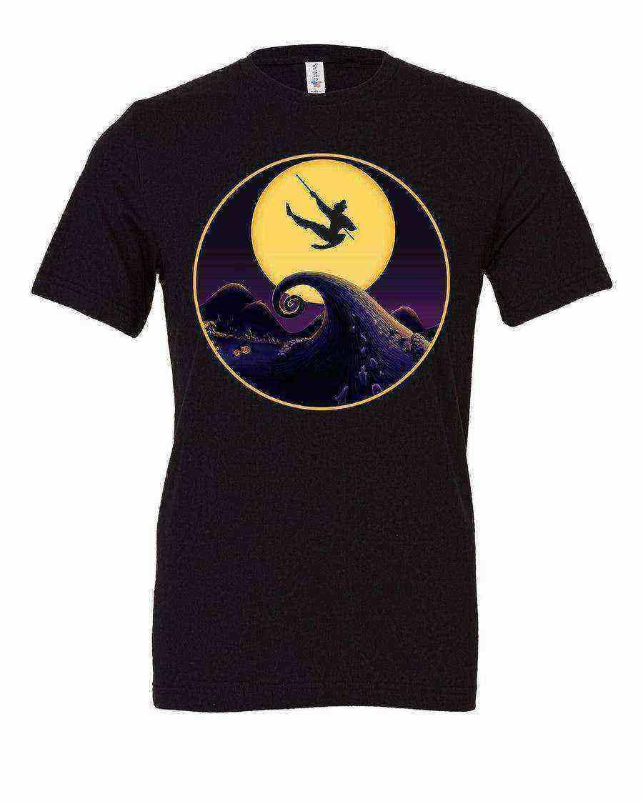 Mulan Nightmare Before Christmas Tee | Halloween - Dylan's Tees