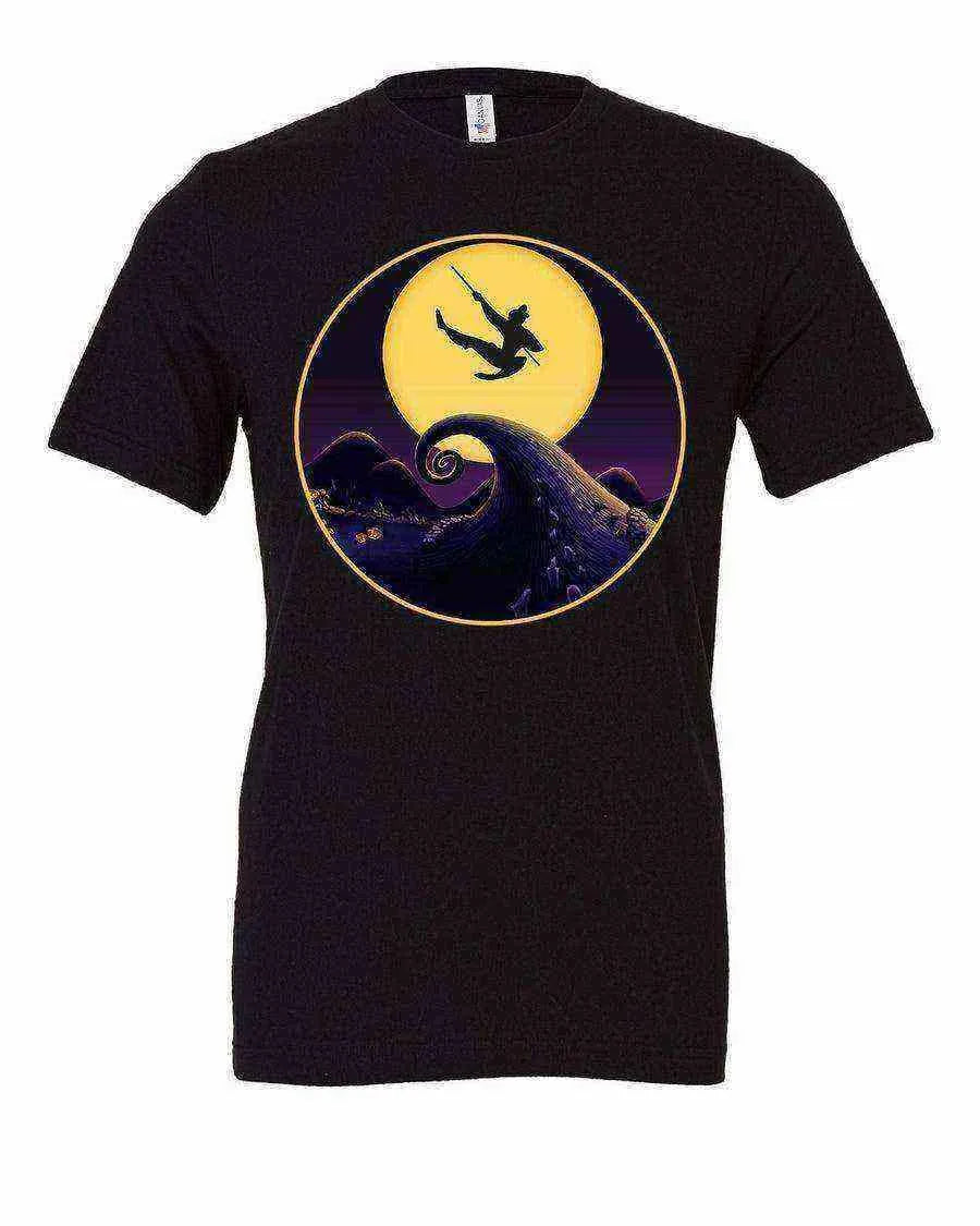 Mulan Nightmare Before Christmas Tee | Halloween - Dylan's Tees