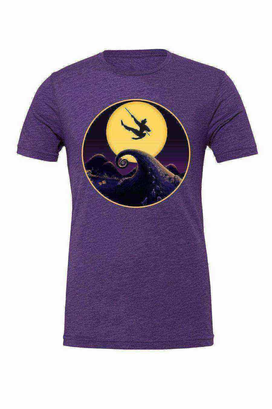 Mulan Nightmare Before Christmas Tee | Halloween - Dylan's Tees