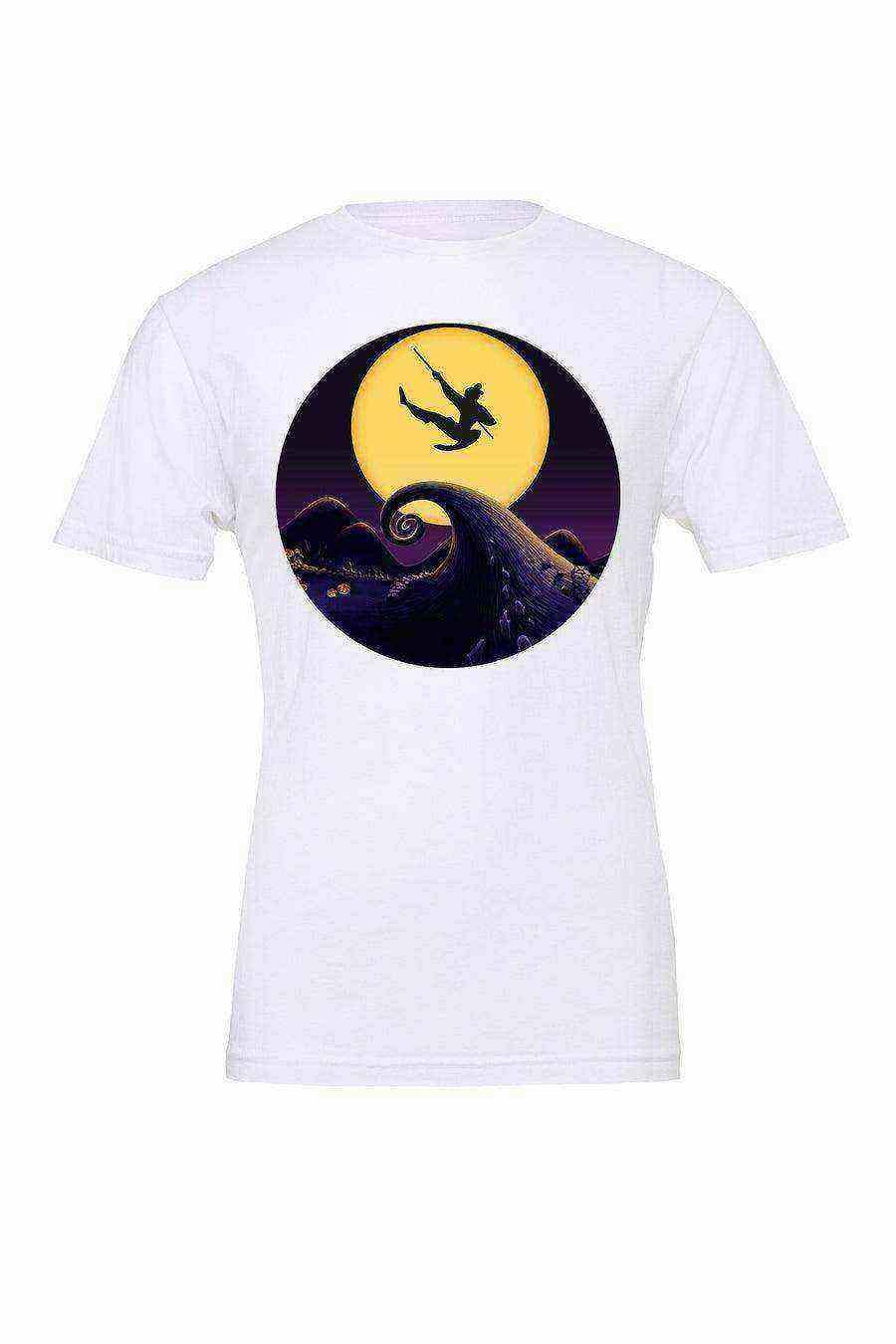 Mulan Nightmare Before Christmas Tee | Halloween - Dylan's Tees