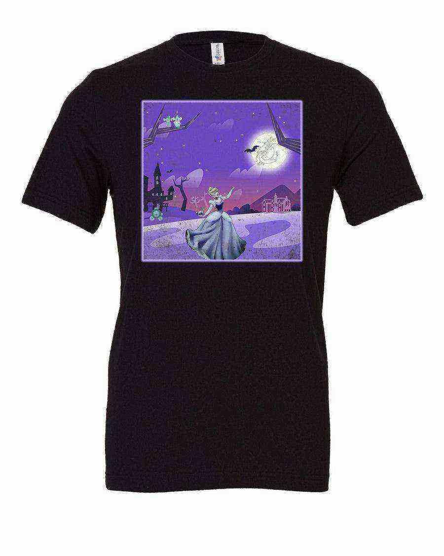 Nightmare Princess Shirt | Haunted Mansion Shirts - Dylan's Tees