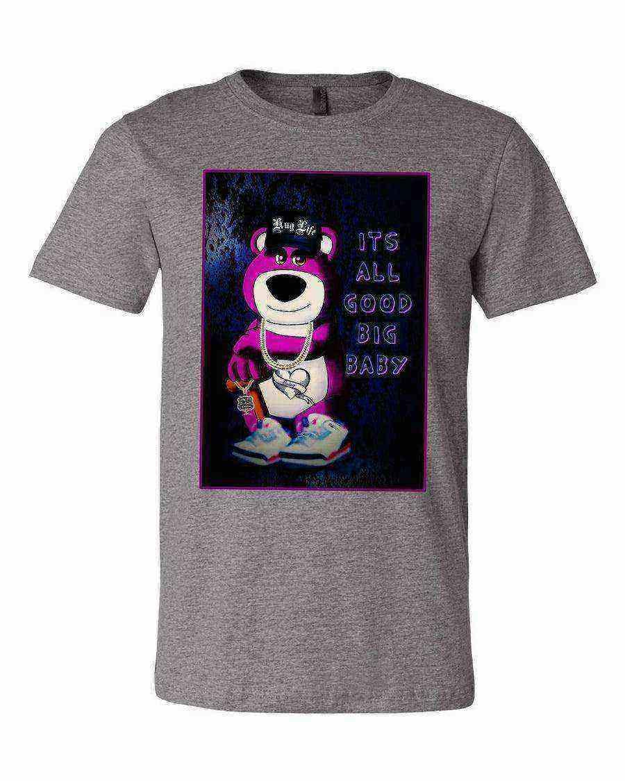 Notorious LOTSO Bear Shirt | Lotso Bear Tee | Toy Story - Dylan's Tees