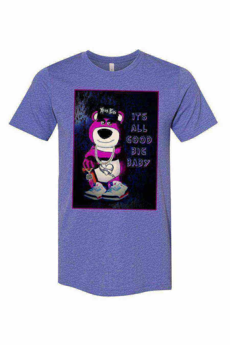 Notorious LOTSO Bear Shirt | Lotso Bear Tee | Toy Story - Dylan's Tees