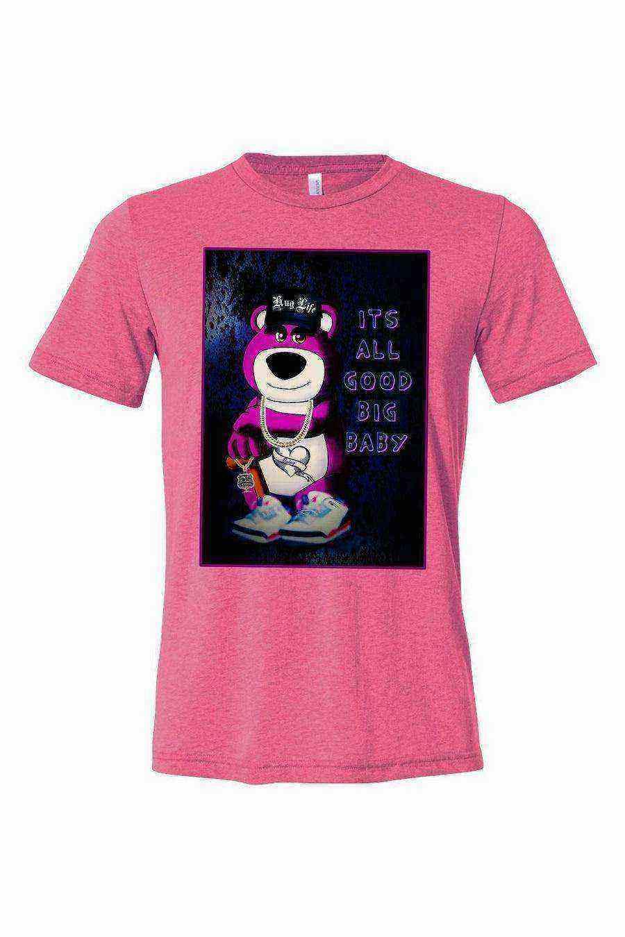 Notorious LOTSO Bear Shirt | Lotso Bear Tee | Toy Story - Dylan's Tees