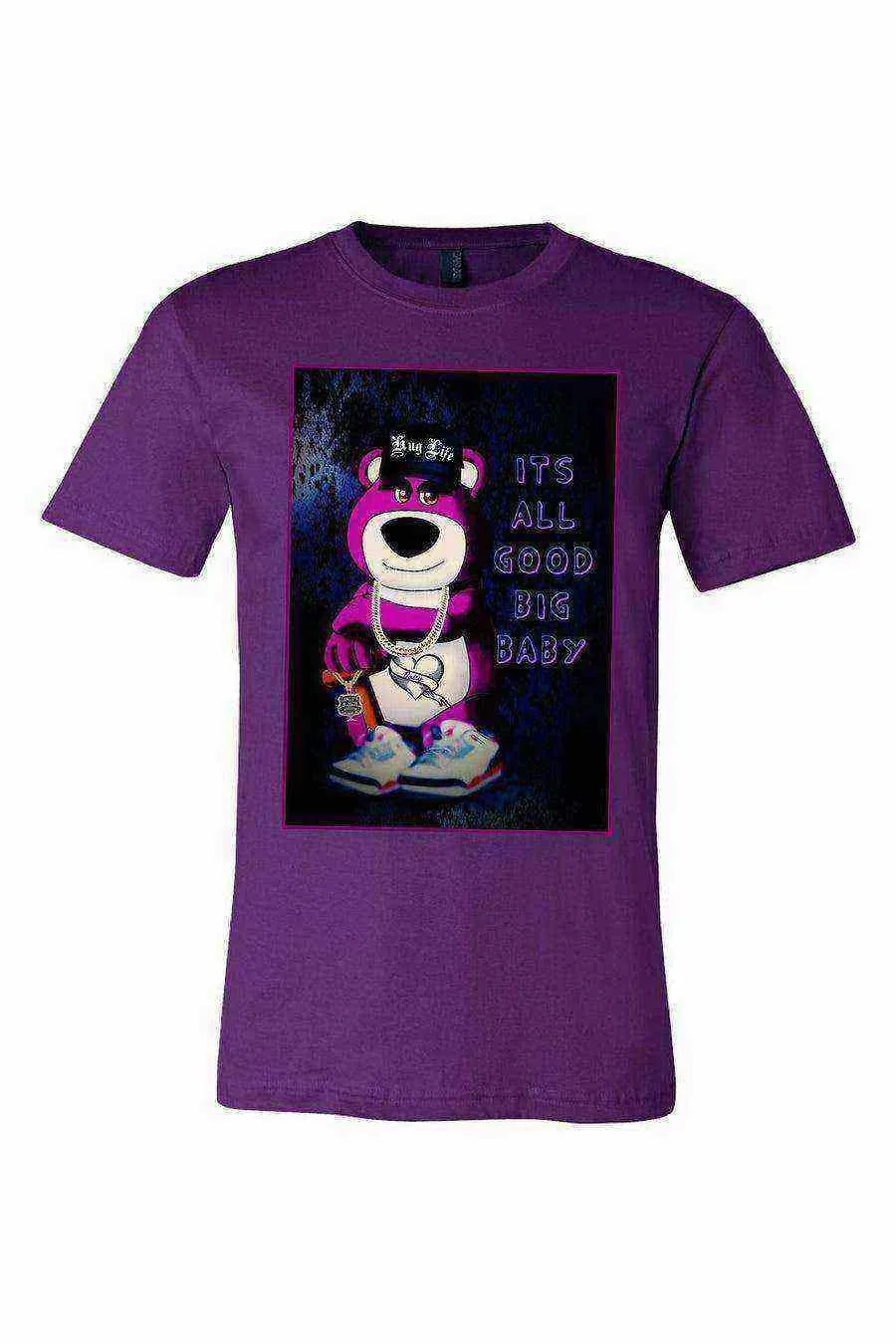 Notorious LOTSO Bear Shirt | Lotso Bear Tee | Toy Story - Dylan's Tees