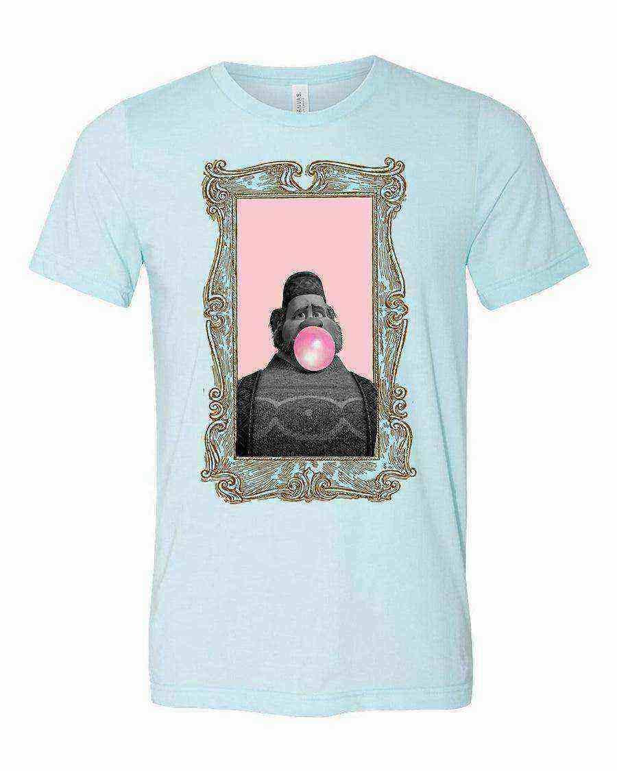 Oaken Bubblegum Pop Art Shirt | Frozen Shirt - Dylan's Tees