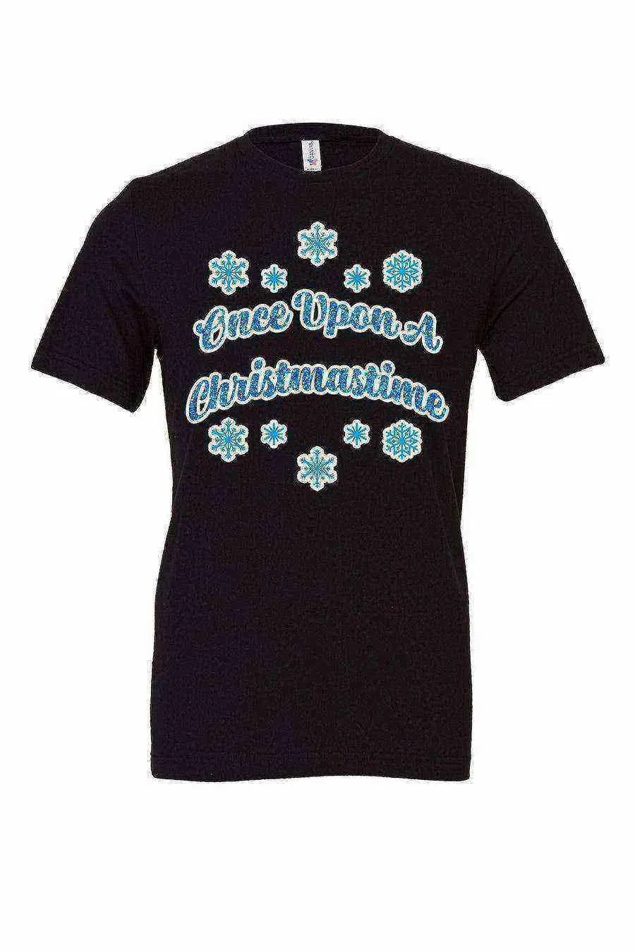 Once Upon A Christmastime Tee - Dylan's Tees