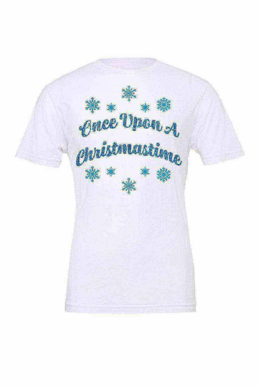 Once Upon A Christmastime Tee - Dylan's Tees