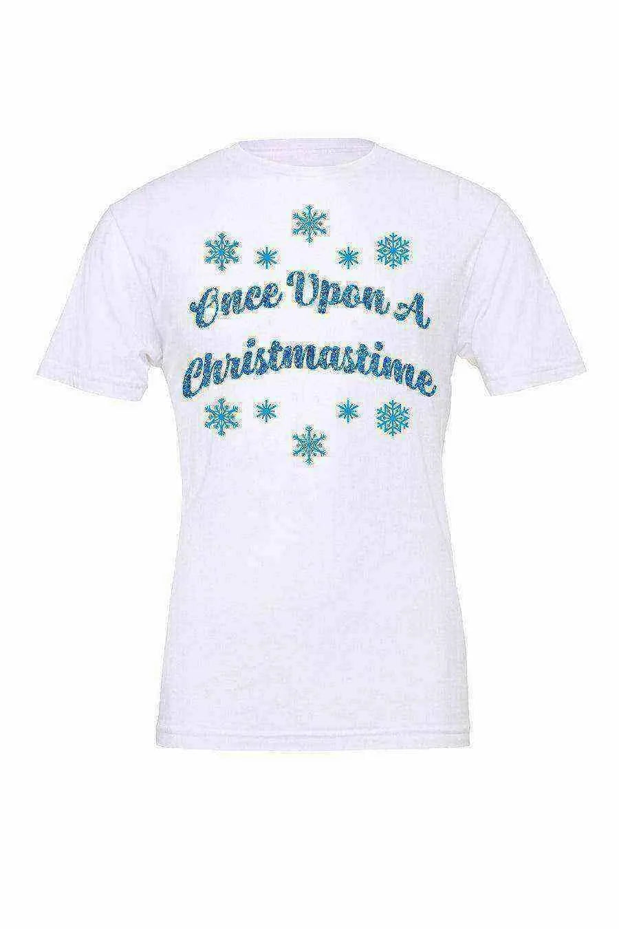 Once Upon A Christmastime Tee - Dylan's Tees