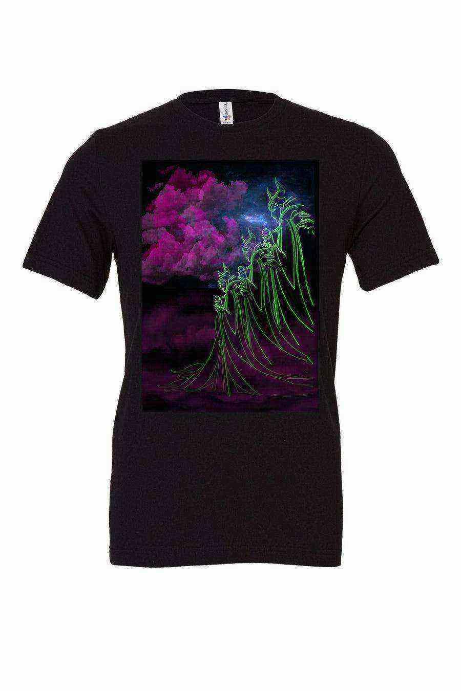 Once Upon A Dream Shirt | Maleficent | Sleeping Beauty | Villain Tee - Dylan's Tees