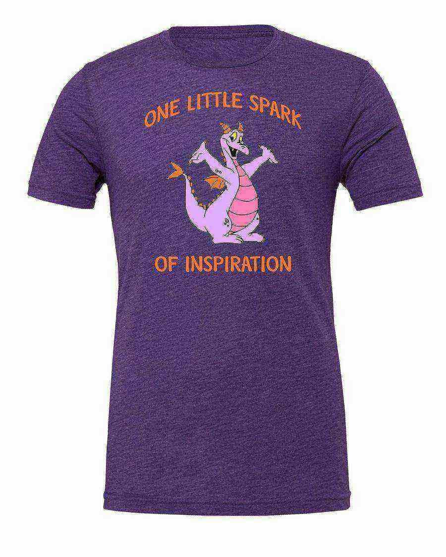 One Little Spark Figment Tee - Dylan's Tees