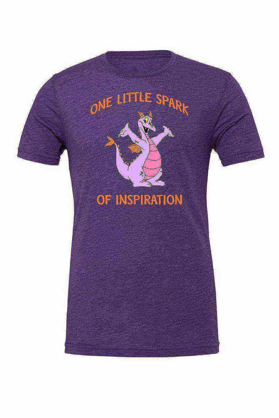 One Little Spark Figment Tee - Dylan's Tees