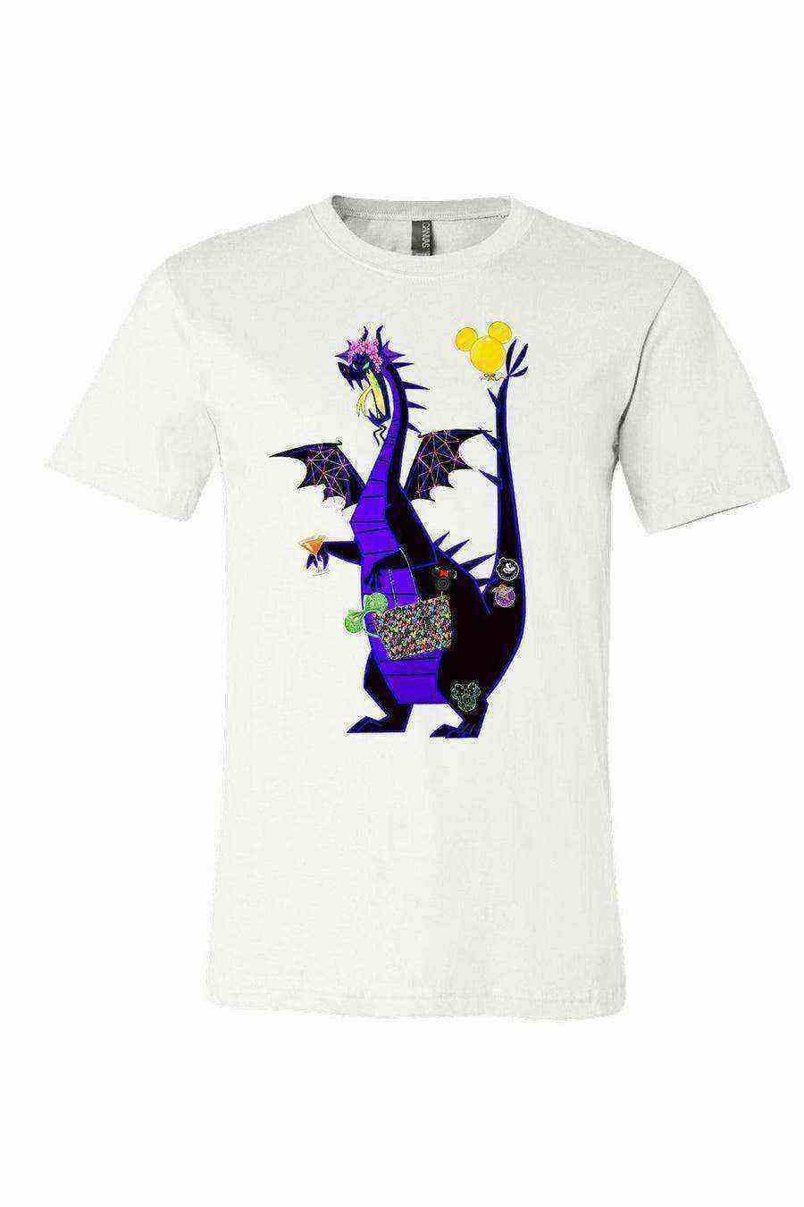 Park Hopping Dragon Shirt | Maleficent Dragon - Dylan's Tees