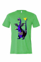 Park Hopping Dragon Shirt | Maleficent Dragon - Dylan's Tees