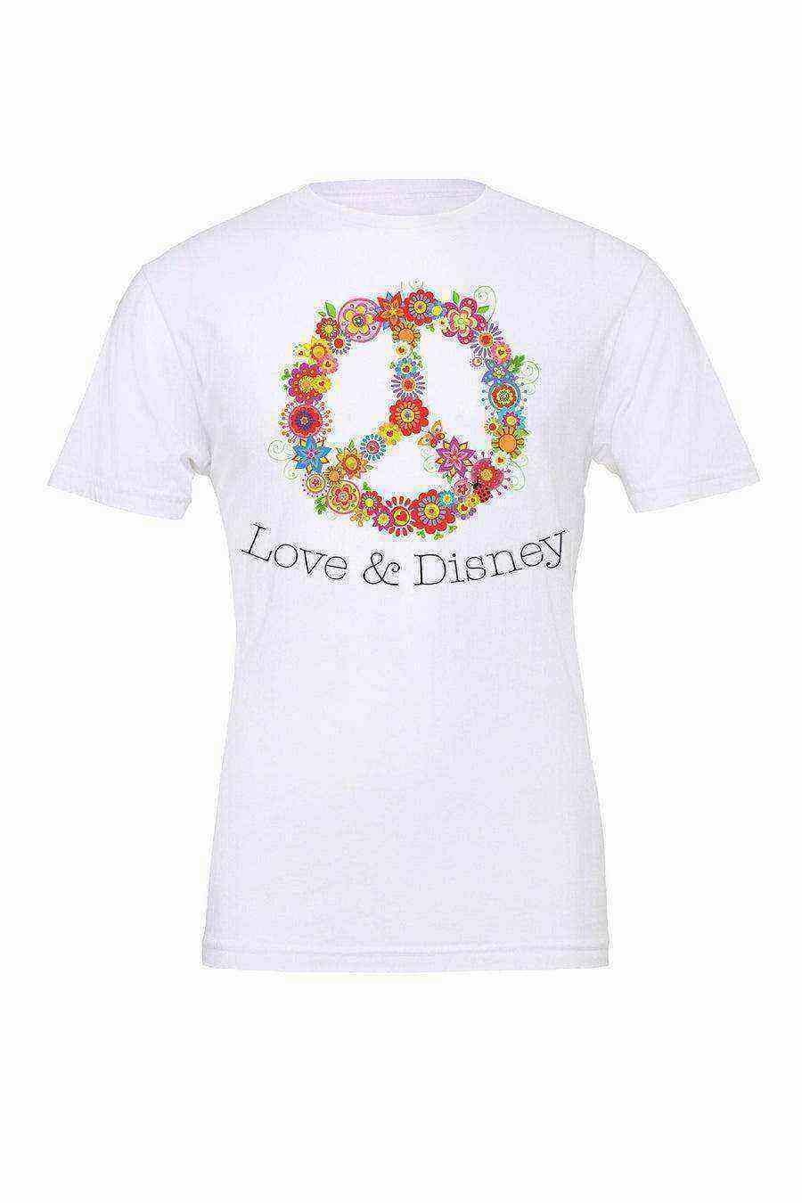 Peace Love And Tee - Dylan's Tees