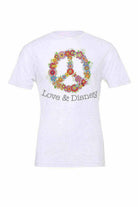 Peace Love And Tee - Dylan's Tees