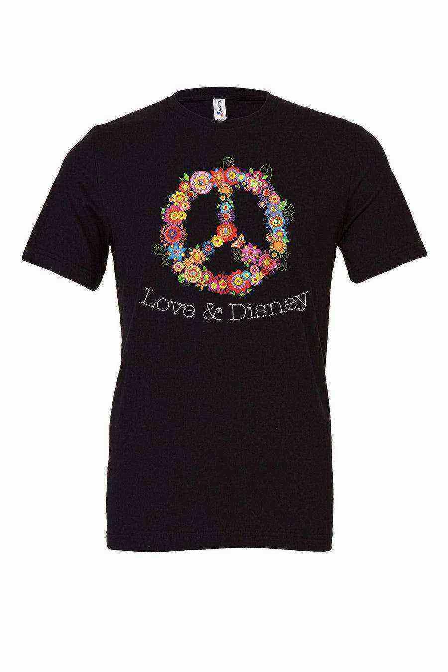Peace Love And Tee - Dylan's Tees