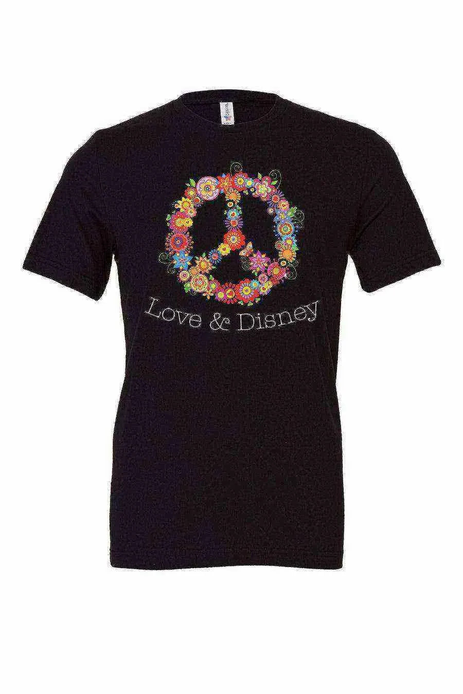 Peace Love And Tee - Dylan's Tees