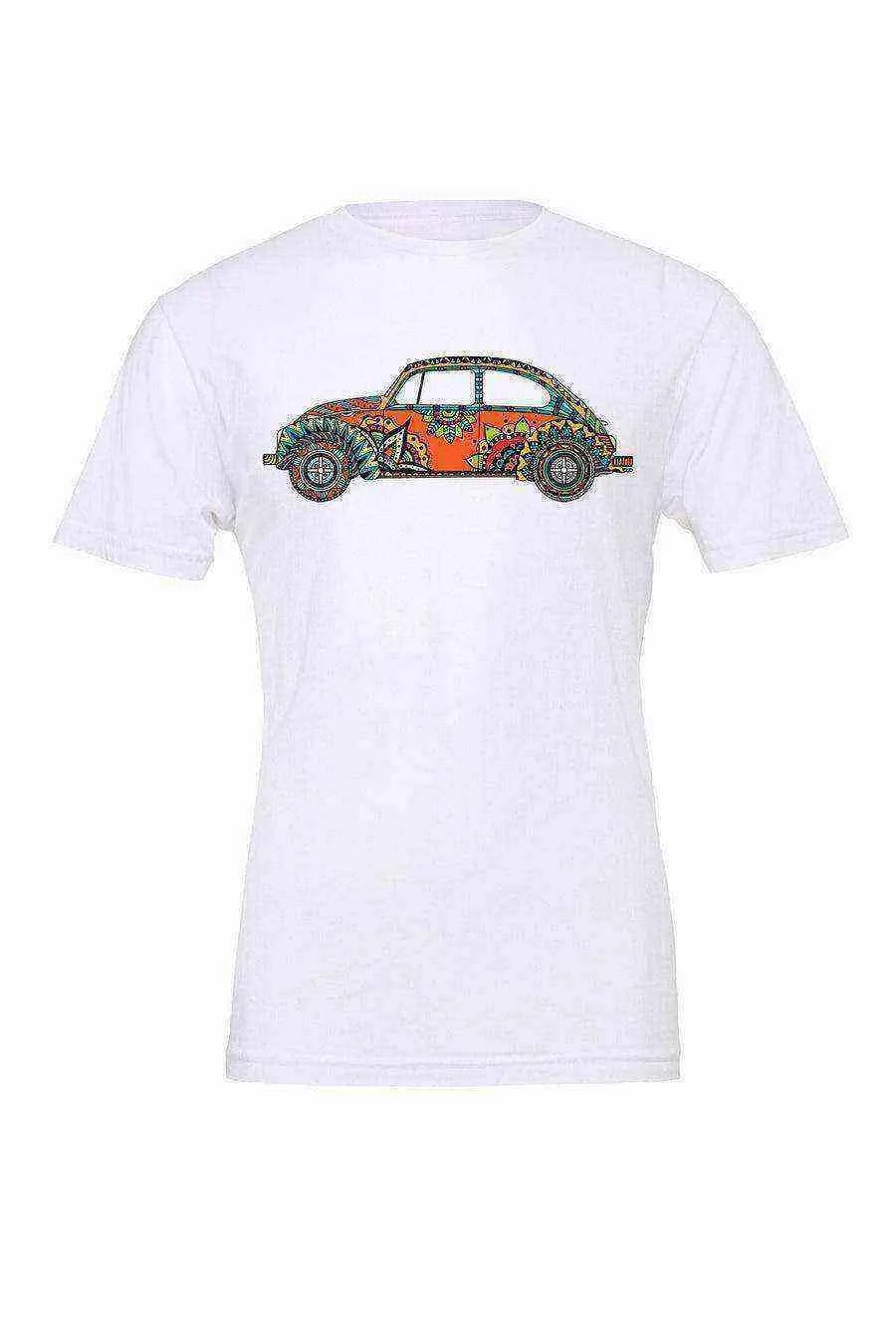 Peace Love Bug Shirt | Retro Shirt - Dylan's Tees