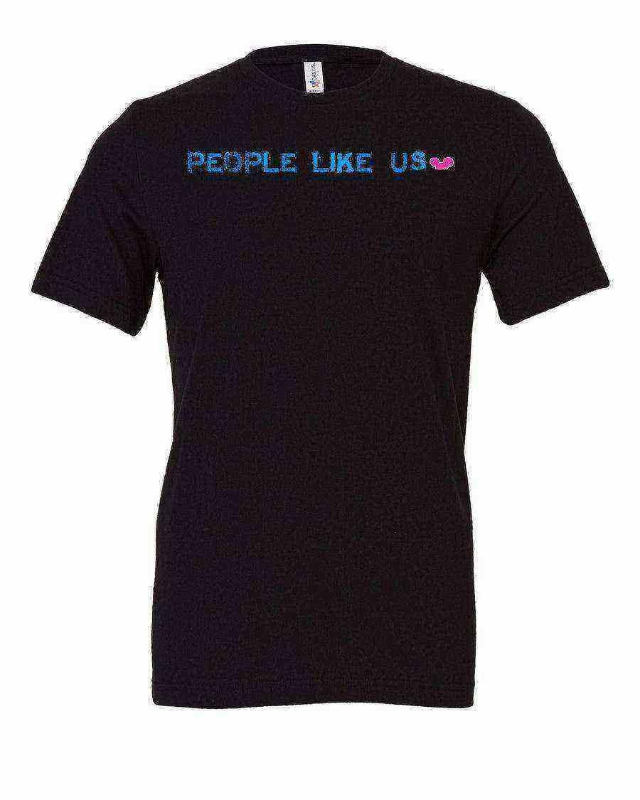 People Like Us Shirt | Mickey Ear Hat | Band Tee - Dylan's Tees