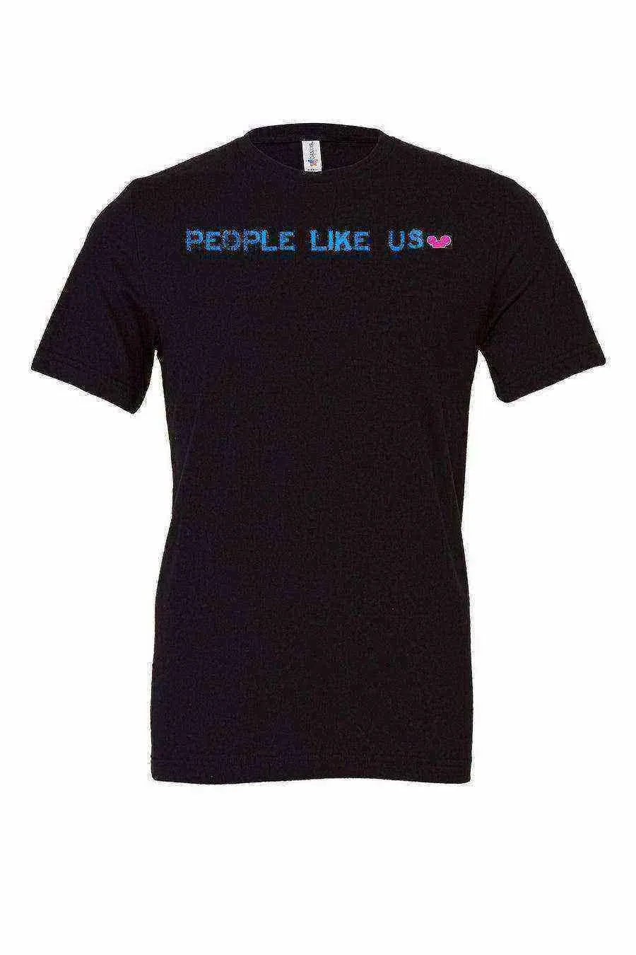 People Like Us Shirt | Mickey Ear Hat | Band Tee - Dylan's Tees