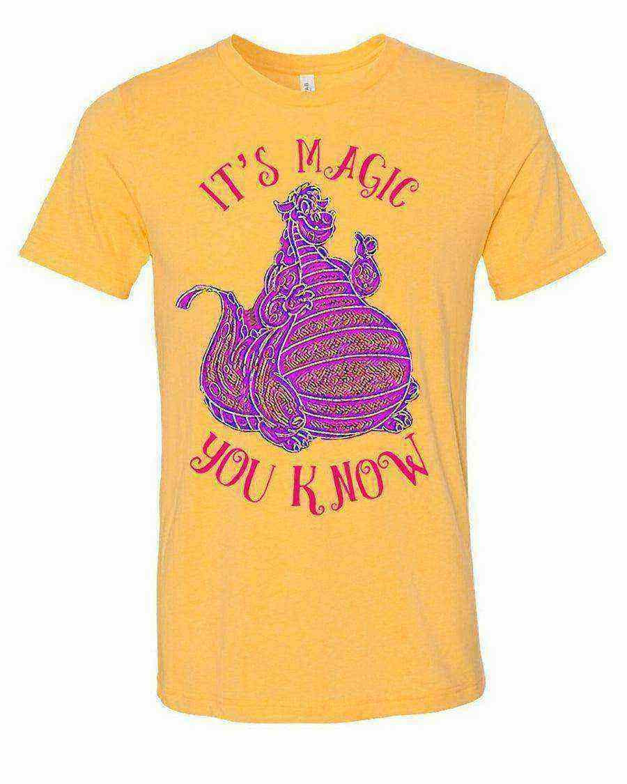Pete’s Dragon Shirt | Whoa whoa whoa It’s Magic You Know - Dylan's Tees